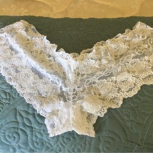 Lace panty